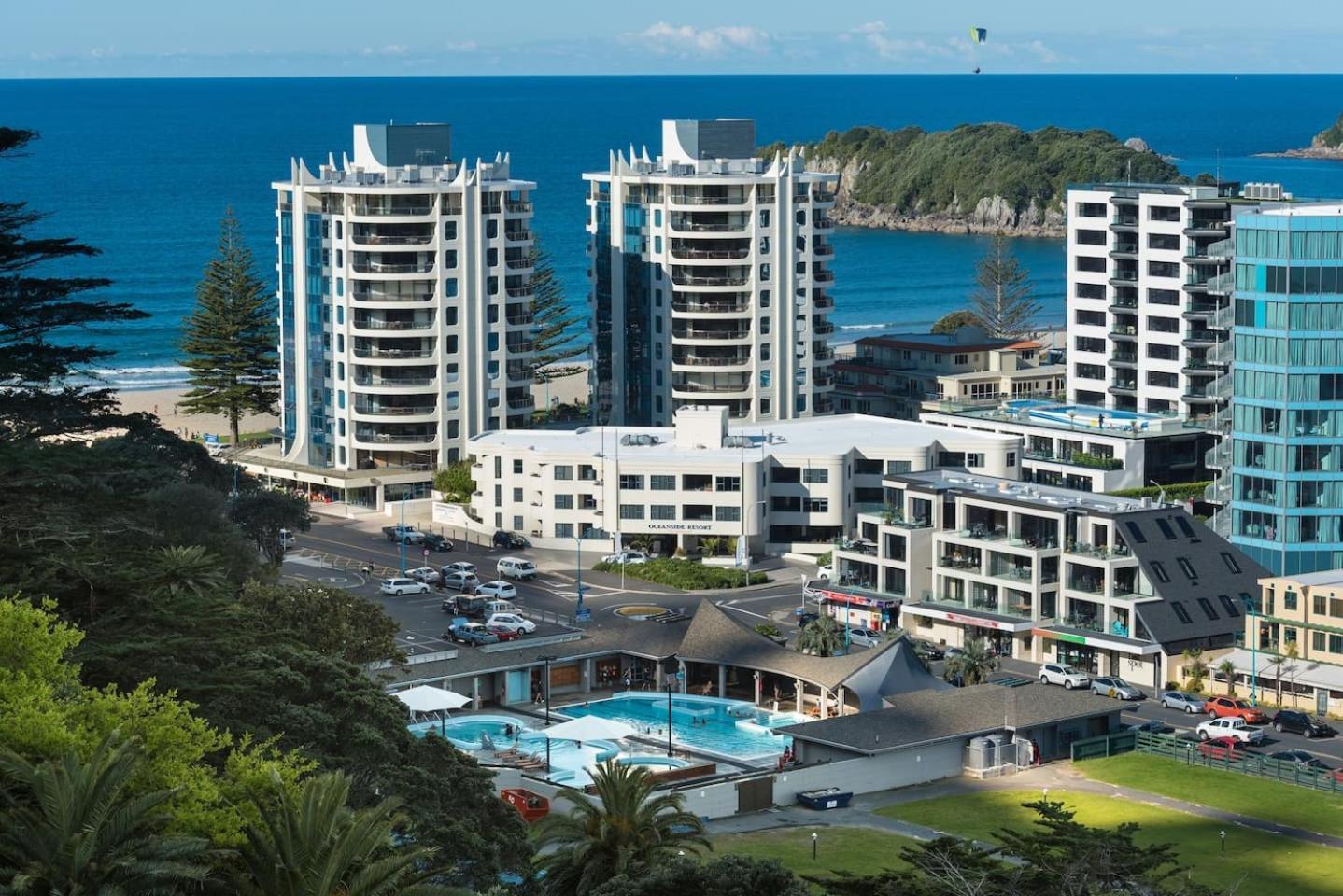 Oceanside Bliss - Absolute Beachfront - Uninterrupted Ocean Views With Pool 芒格努伊山 外观 照片