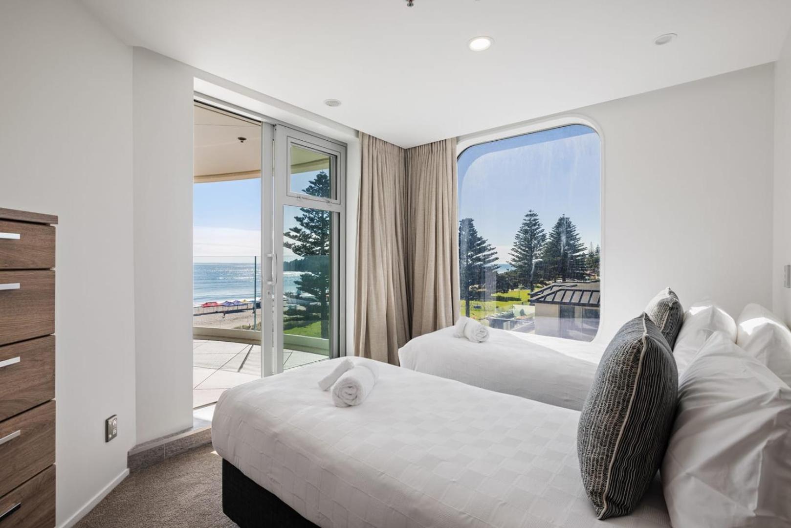 Oceanside Bliss - Absolute Beachfront - Uninterrupted Ocean Views With Pool 芒格努伊山 外观 照片