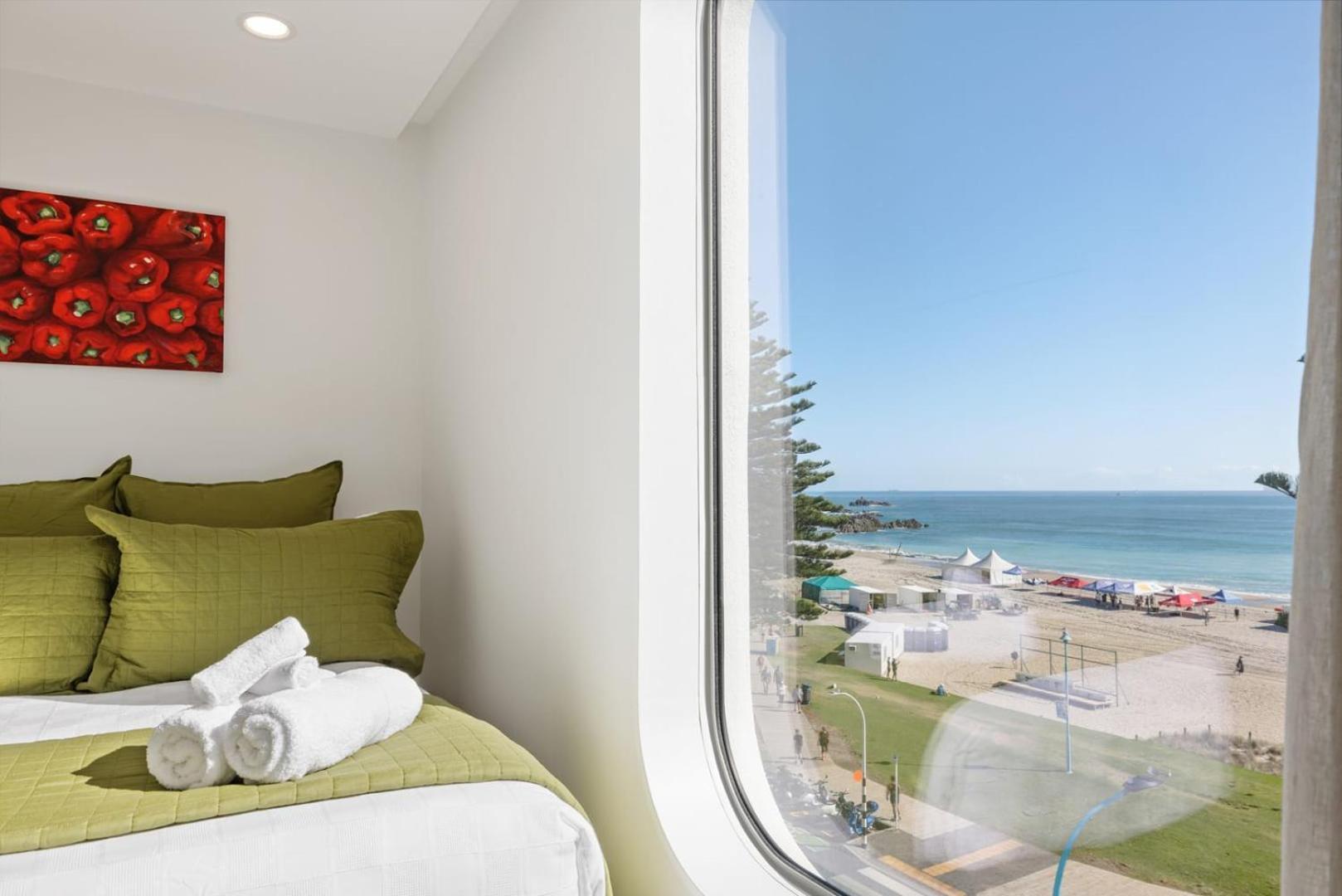 Oceanside Bliss - Absolute Beachfront - Uninterrupted Ocean Views With Pool 芒格努伊山 外观 照片