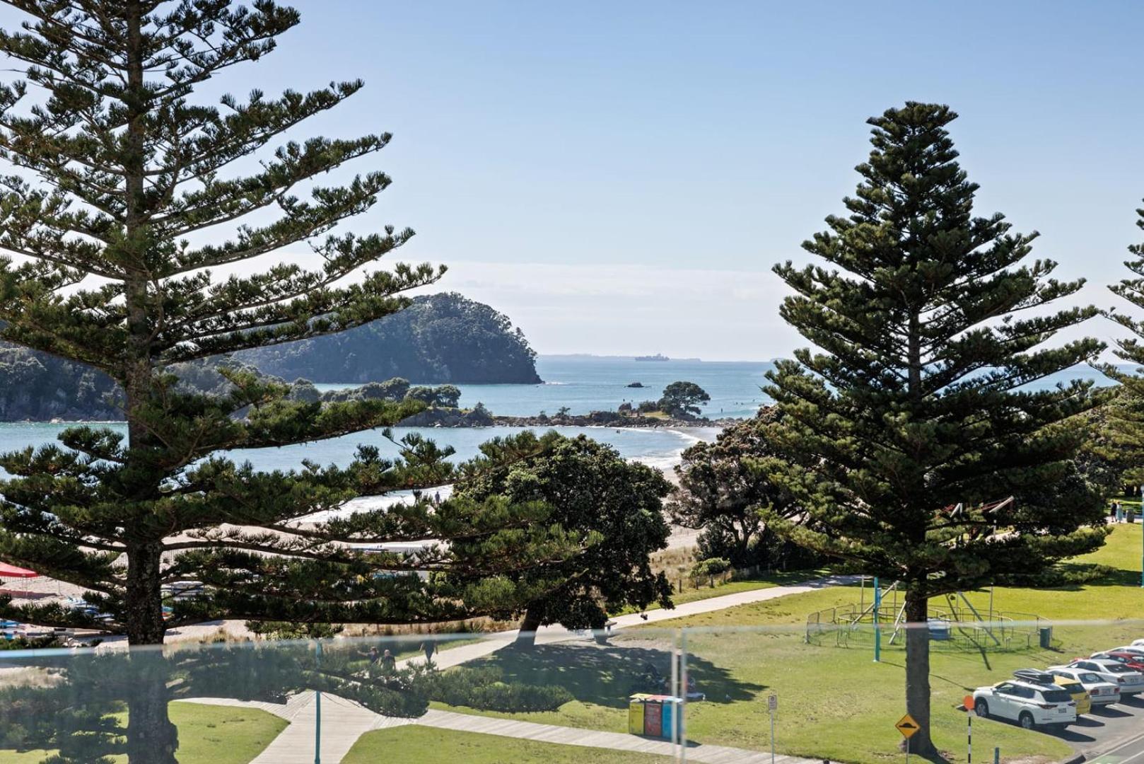 Oceanside Bliss - Absolute Beachfront - Uninterrupted Ocean Views With Pool 芒格努伊山 外观 照片