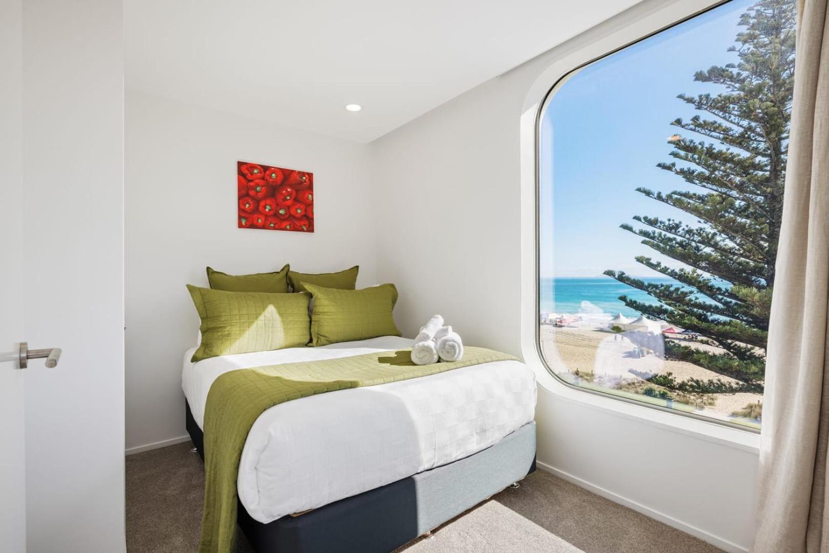 Oceanside Bliss - Absolute Beachfront - Uninterrupted Ocean Views With Pool 芒格努伊山 外观 照片