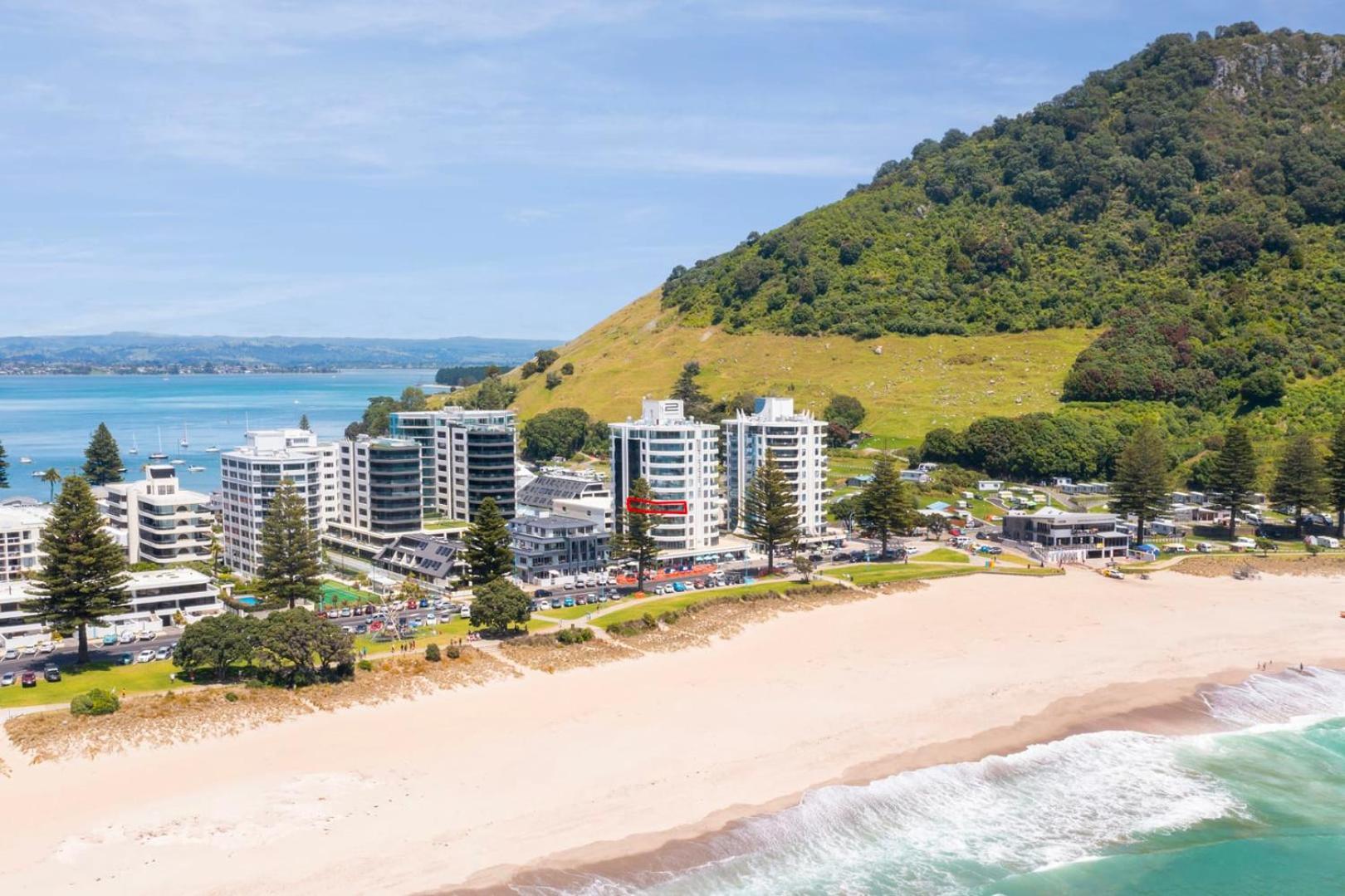 Oceanside Bliss - Absolute Beachfront - Uninterrupted Ocean Views With Pool 芒格努伊山 外观 照片