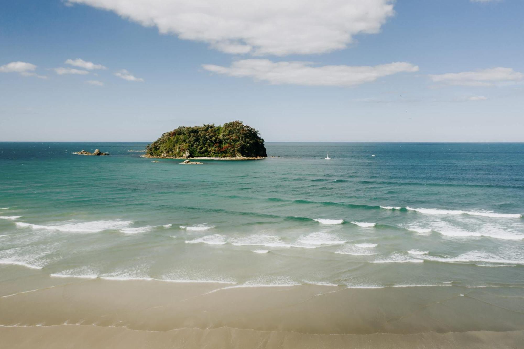Oceanside Bliss - Absolute Beachfront - Uninterrupted Ocean Views With Pool 芒格努伊山 外观 照片