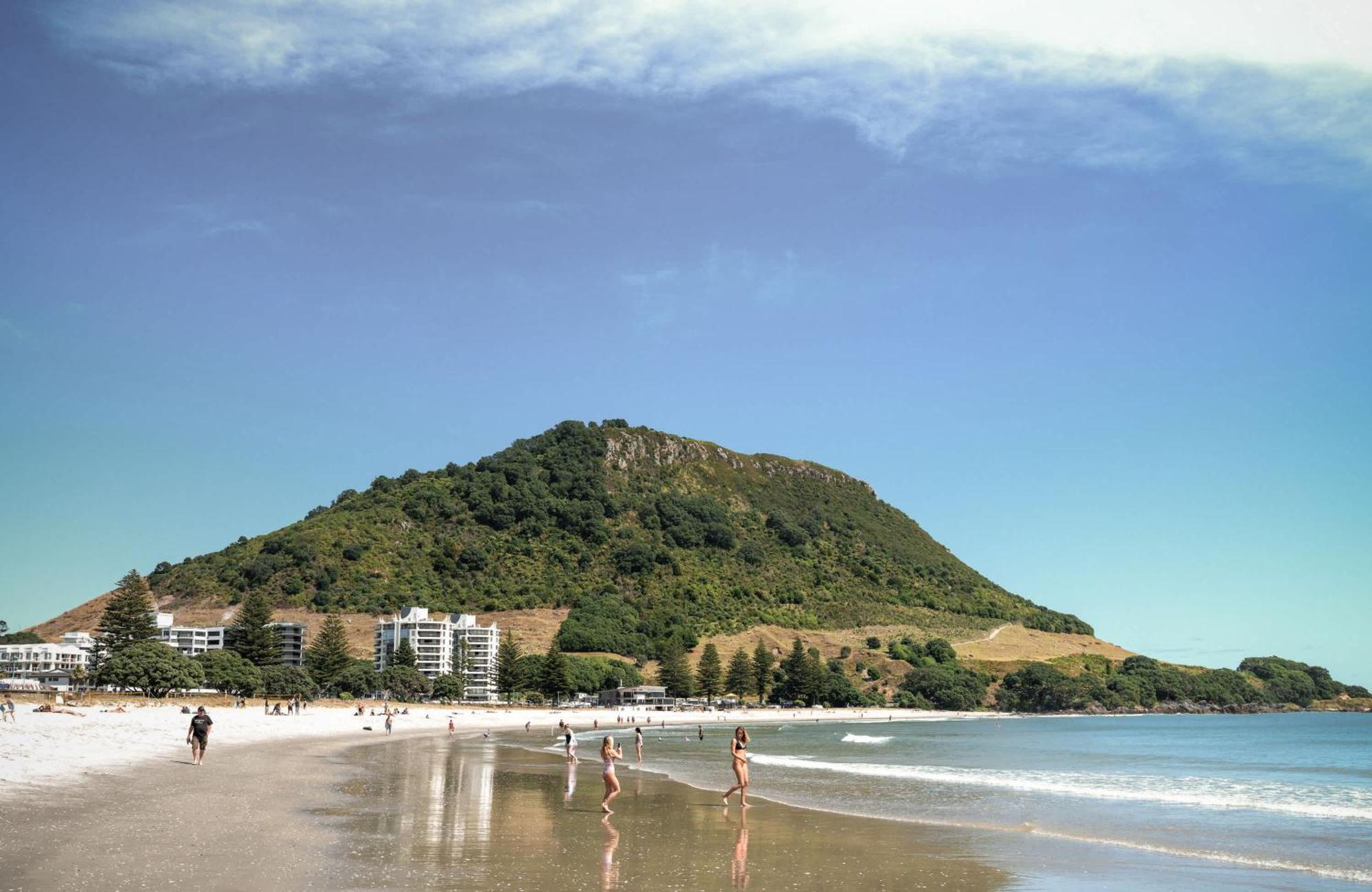 Oceanside Bliss - Absolute Beachfront - Uninterrupted Ocean Views With Pool 芒格努伊山 外观 照片