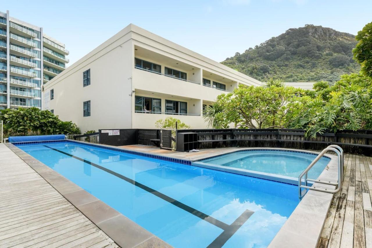 Oceanside Bliss - Absolute Beachfront - Uninterrupted Ocean Views With Pool 芒格努伊山 外观 照片